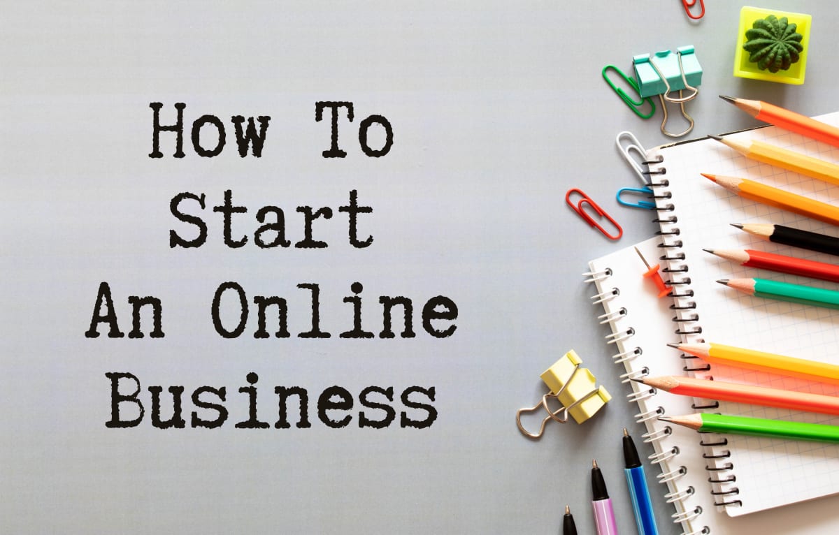 How To Start A Business Online