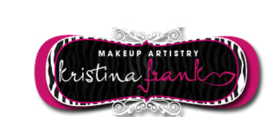 Kristina Frank Makeup Logo