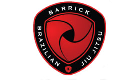 Barrick Jiu Jitsu Logo