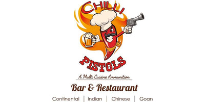 Chilli Pistols Logo