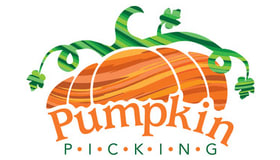 Pumpkin Picking Logo