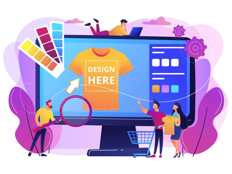 On-Demand Printing Services