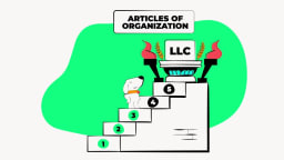 illustration of step 3 in forming an llc in montana