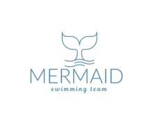 Mermaid Swimming Team