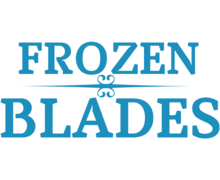 Frozen-blades